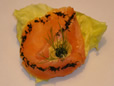 Salate, Snacks und Fingerfood