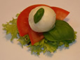 Salate, Snacks und Fingerfood
