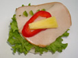 Salate, Snacks und Fingerfood