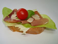 Salate, Snacks und Fingerfood